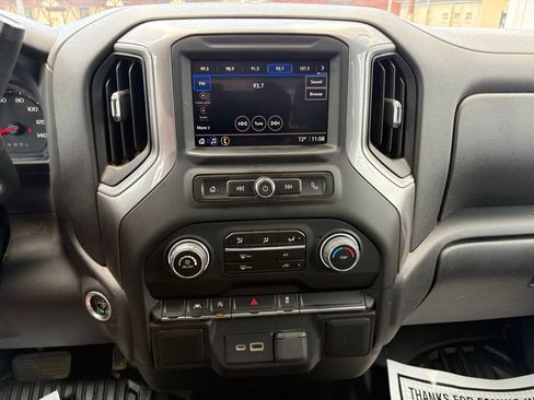 Used 2023 Chevrolet Silverado 1500 W/T w/ WT Value Package AWD/4WD image 28