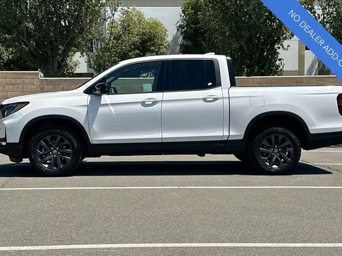 Certified 2023 Honda Ridgeline Sport image 7