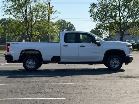 Used 2022 Chevrolet Silverado 2500 W/T w/ WT Fleet Convenience Package AWD/4WD image 5
