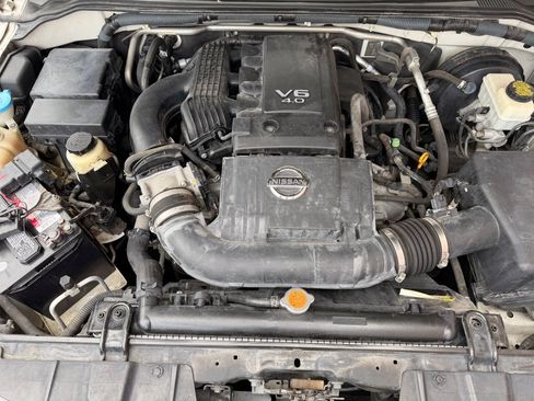Used 2007 Nissan Xterra S w/ Utility Pkg AWD/4WD image 11