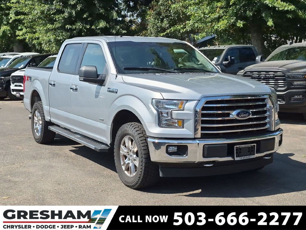Used 2017 Ford F150 XLT w/ XTR Package AWD/4WD image 1