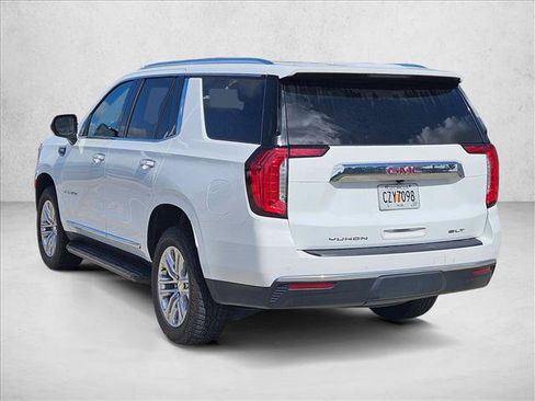 Used 2024 GMC Yukon SLT RWD image 7