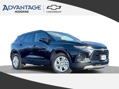 Used 2021 Chevrolet Blazer LT