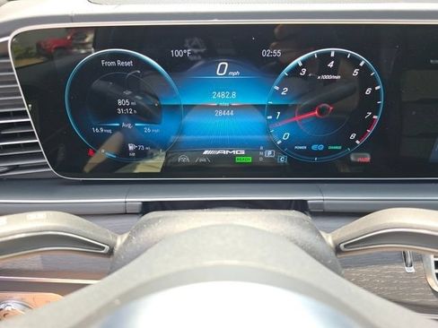 Used 2021 Mercedes-Benz GLE 63 AMG S image 40