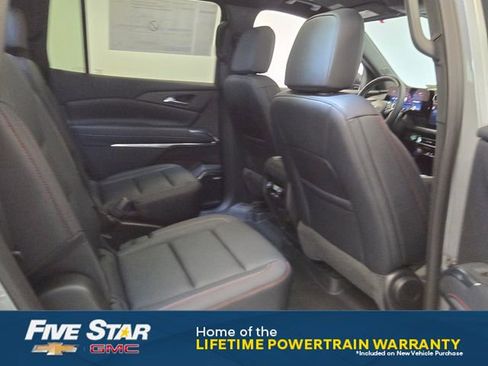 New 2026 Chevrolet Traverse Z71 w/ Enhanced Driving Package AWD/4WD image 17