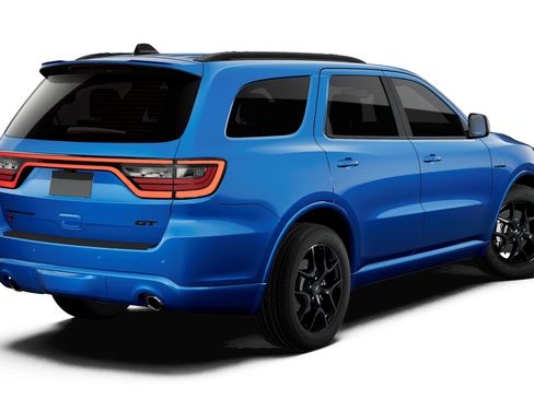 New 2027 Dodge Durango GT AWD/4WD image 2