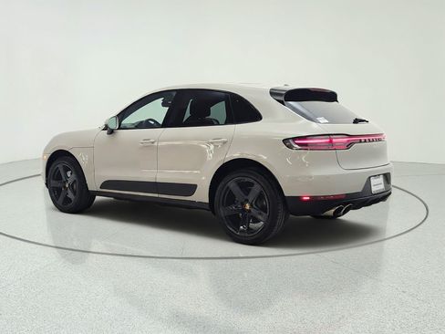 Used 2021 Porsche Macan S AWD/4WD image 7