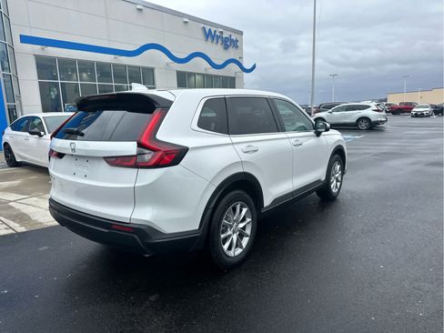 New 2026 Honda CR-V EX image 9