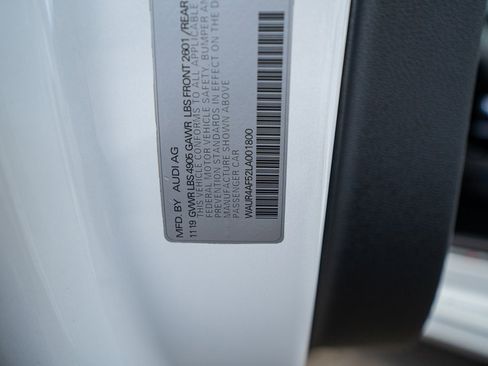 Used 2020 Audi S5 Prestige w/ S Sport Package image 59