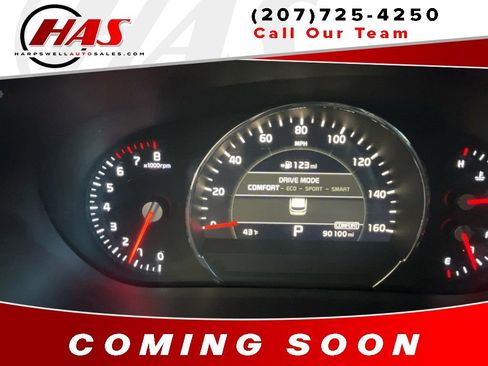 Used 2019 Kia Sorento SX image 17