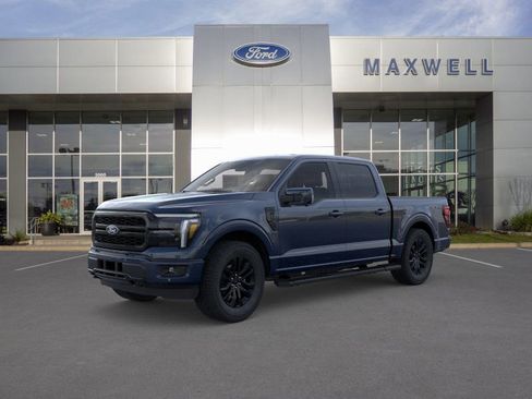 New 2025 Ford F150 Lariat w/ Equipment Group 501A Mid image 23