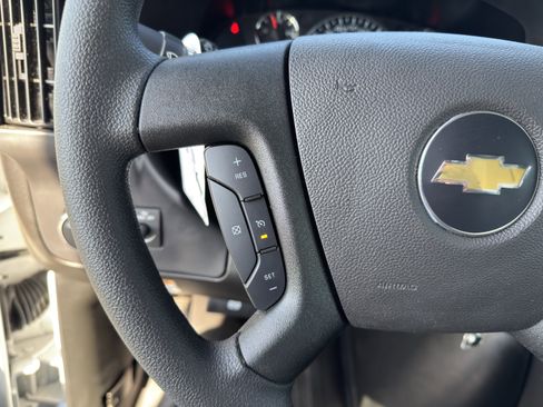 New 2025 Chevrolet Express 4500 w/ Power Convenience Package image 16