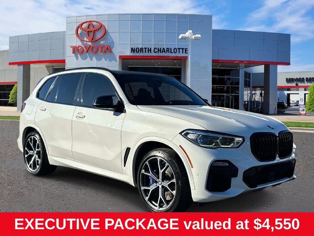 Used 2020 BMW X5 M50i w/ Executive Package AWD/4WD 360° Tour