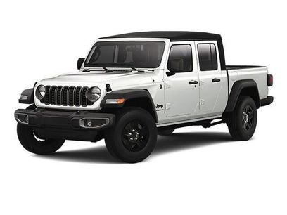 Used 2024 Jeep Gladiator Sport
