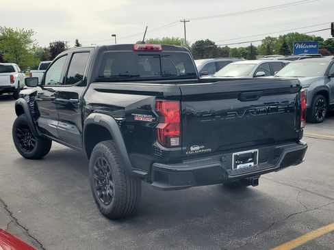 New 2026 Chevrolet Colorado Trail Boss AWD/4WD image 3