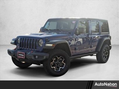 Used 2018 Jeep Wrangler Unlimited Rubicon