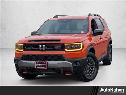 New 2026 Honda Passport TrailSport