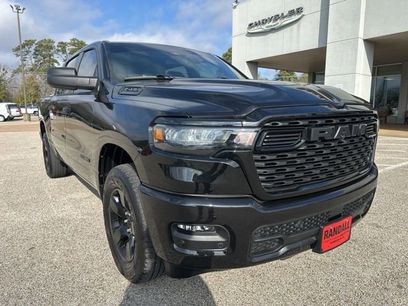 Certified 2025 RAM 1500 Tradesman w/ Night Edition