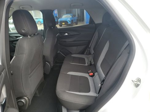 New 2025 Chevrolet TrailBlazer LT w/ LT Cold Weather Package image 10