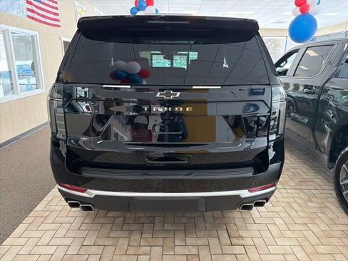 New 2026 Chevrolet Tahoe High Country w/ Sun And Tow Package image 5