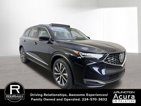 New 2026 Acura MDX w/ Technology Package image 3