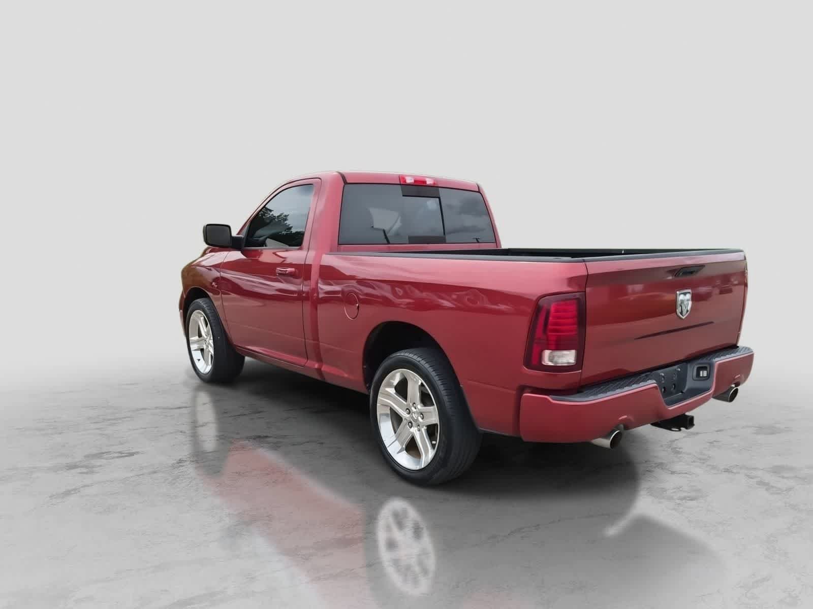 Used 2014 RAM 1500 Sport w/ Convenience Group RWD image 6
