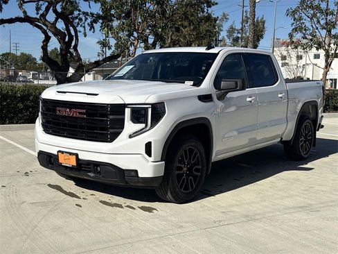 Used 2023 GMC Sierra 1500 Elevation image 7