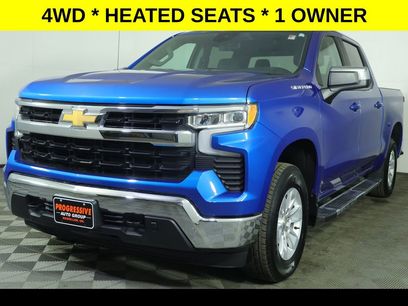 Used 2023 Chevrolet Silverado 1500 LT w/ Protection Package