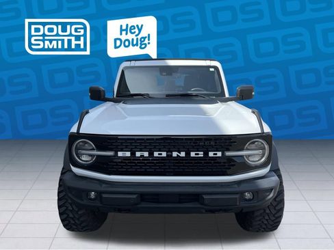 Used 2022 Ford Bronco Wildtrak AWD/4WD image 8