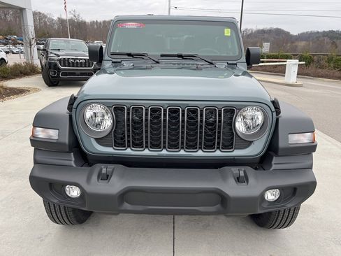 New 2026 Jeep Wrangler Sport image 25