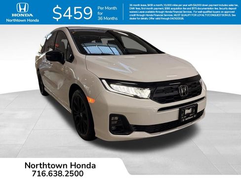 New 2026 Honda Odyssey Sport-L image 2