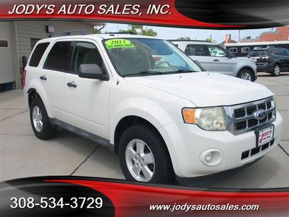 Used 2012 Ford Escape XLT