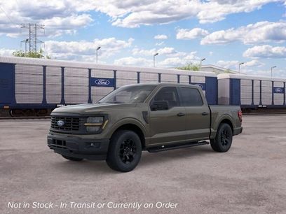 New 2026 Ford F150 STX w/ Equipment Group 201A FX4