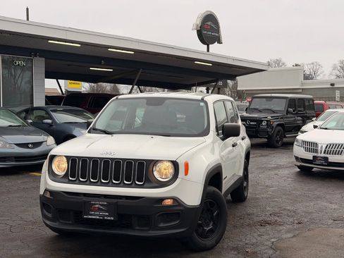 Used 2015 Jeep Renegade Sport w/ Power & Air Group image 1