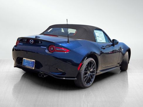 New 2026 MAZDA MX-5 Miata Club w/ Brembo/BBS Recaro Package RWD image 4
