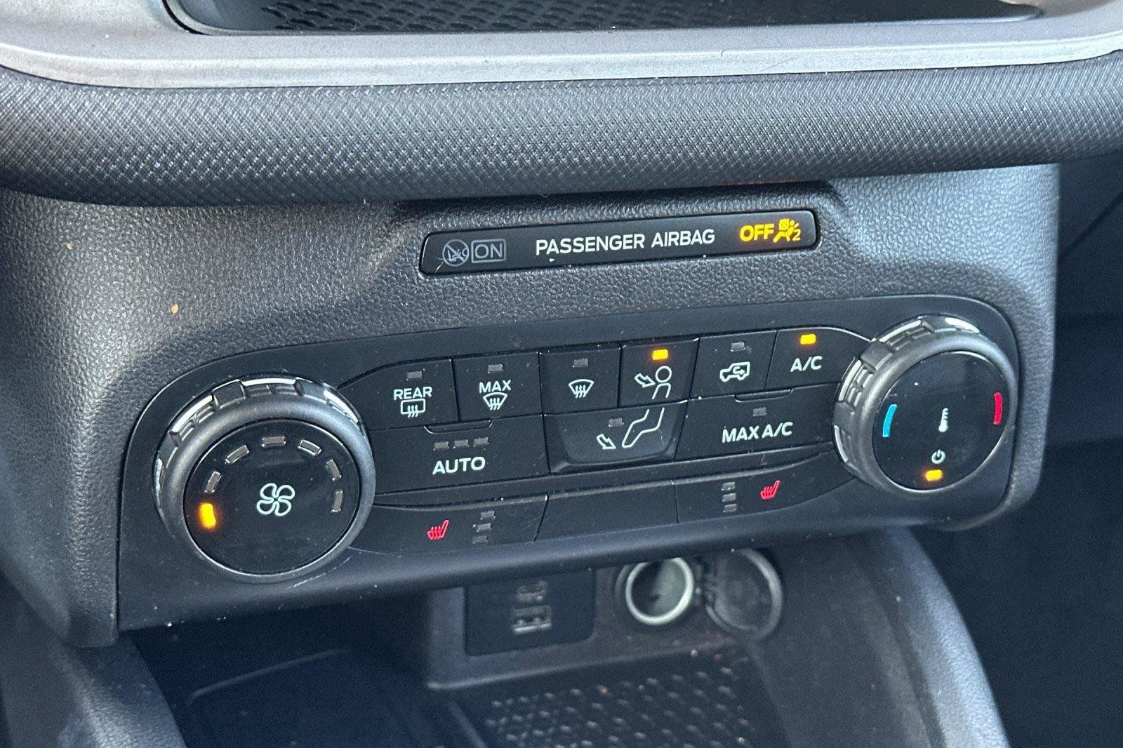 Used 2023 Ford Bronco Sport Big Bend w/ Convenience Package AWD/4WD image 19