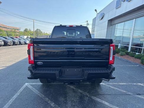 New 2026 Ford F350 Platinum AWD/4WD image 7