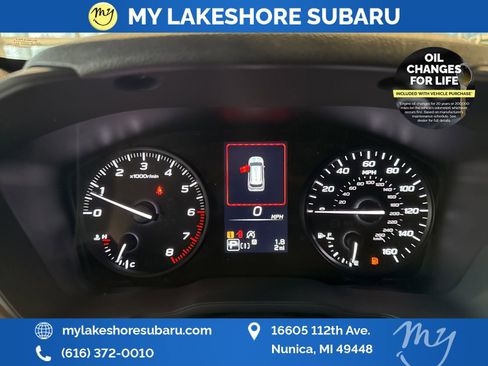 New 2026 Subaru Forester image 15