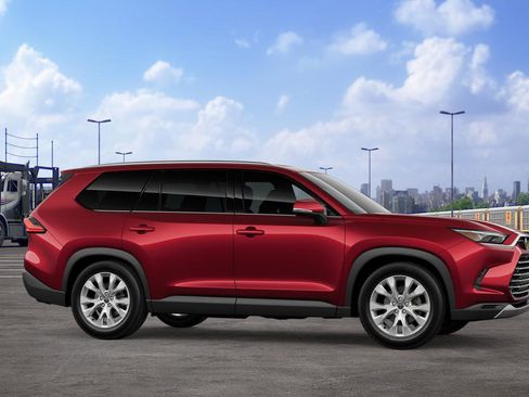 New 2026 Toyota Grand Highlander AWD Hybrid image 15