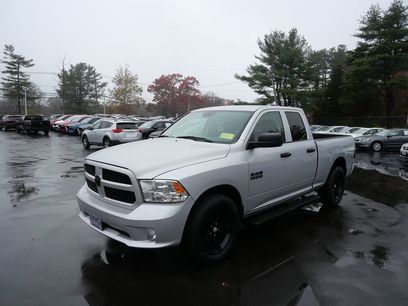 Used 2017 RAM 1500 Express w/ Express Value Package