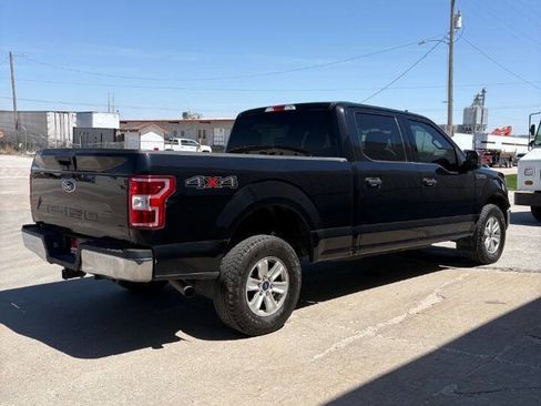 Used 2019 Ford F150 XLT w/ Trailer Tow Package AWD/4WD image 5