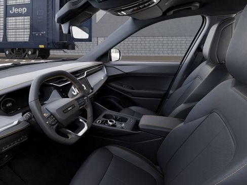 New 2026 Jeep Cherokee Limited AWD/4WD image 22