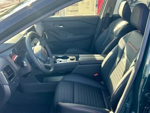 New 2026 Nissan Rogue SV w/ Rock Creek Premium Package image 7