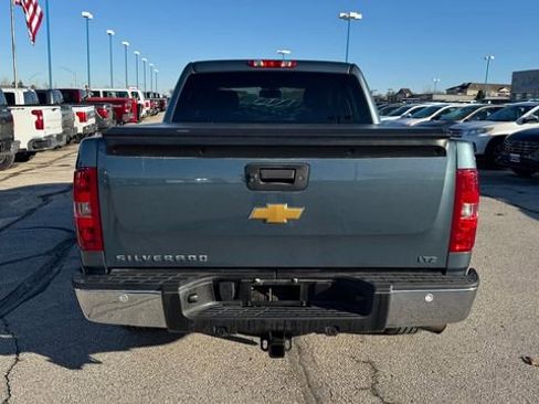 Used 2013 Chevrolet Silverado 1500 LTZ w/ LTZ Plus Package image 6