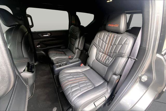 Certified 2026 Nissan Armada PRO-4X w/ Captain's Chari Seat Package AWD/4WD image 19