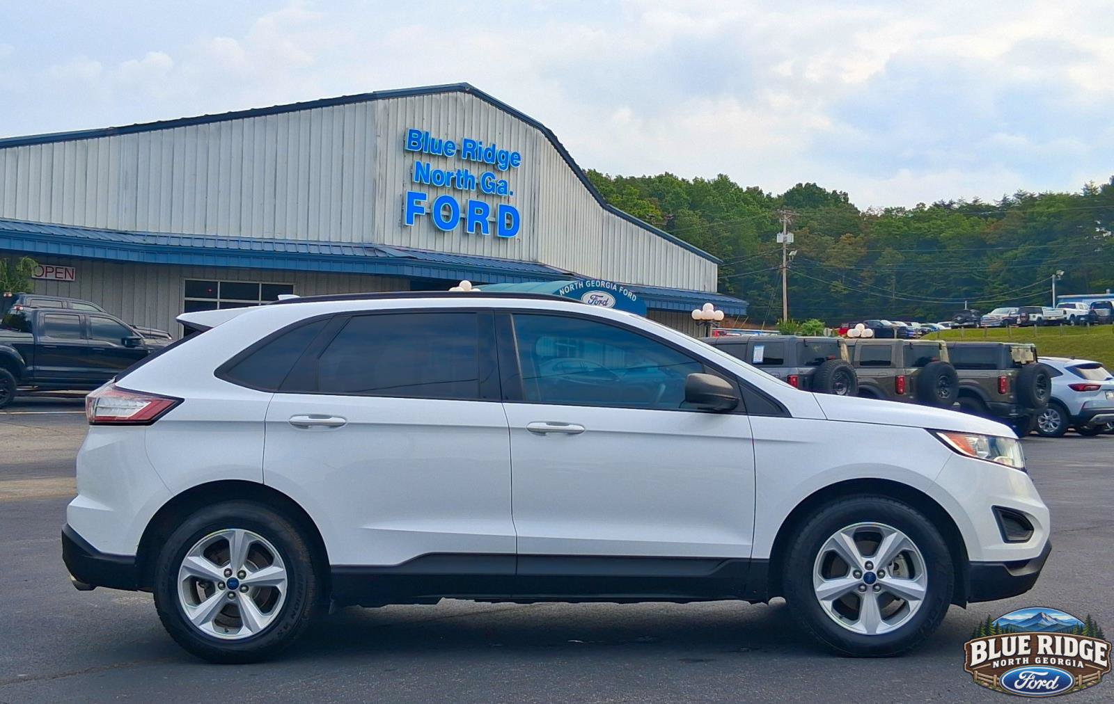 Used 2016 Ford Edge SE FWD image 6