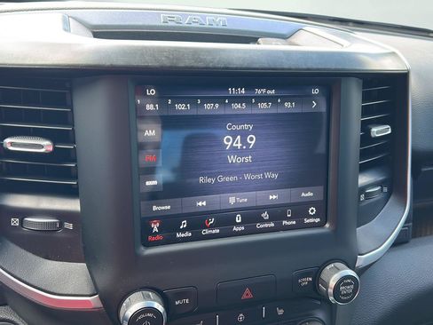 Used 2021 RAM 1500 Big Horn AWD/4WD image 8