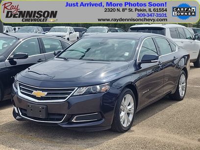 Used 2014 Chevrolet Impala LT w/ Convenience Package