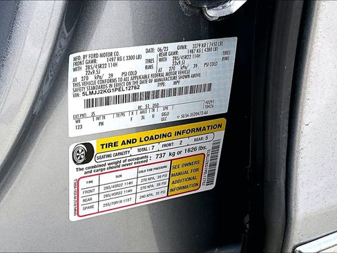 Used 2023 Lincoln Navigator Reserve RWD image 33