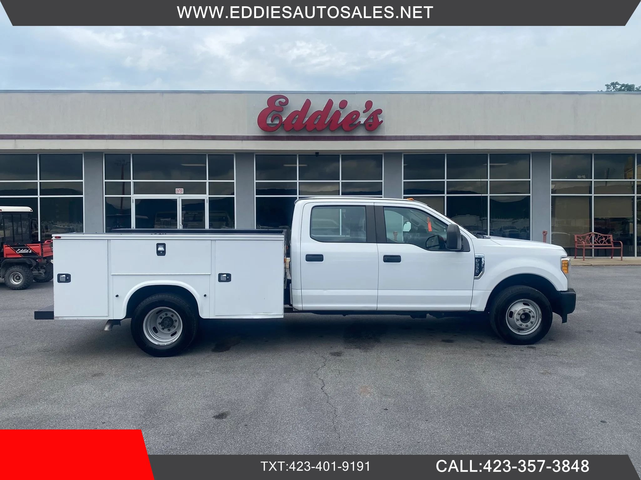 Used 2017 Ford F350 XL RWD image 1
